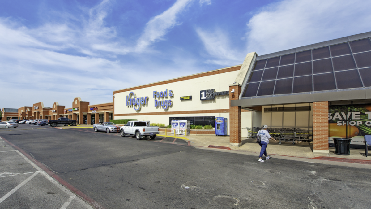Towne Crossing