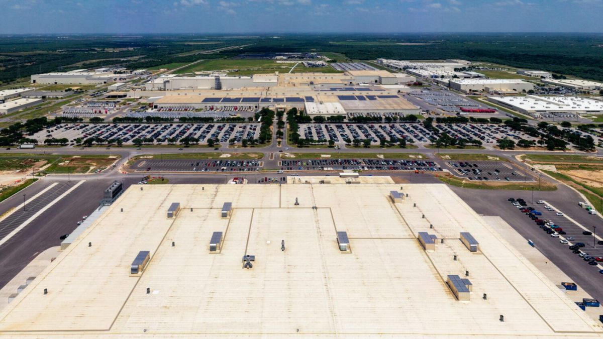 Toyota Plant