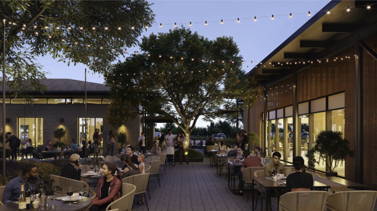 Village Green Bridgeland