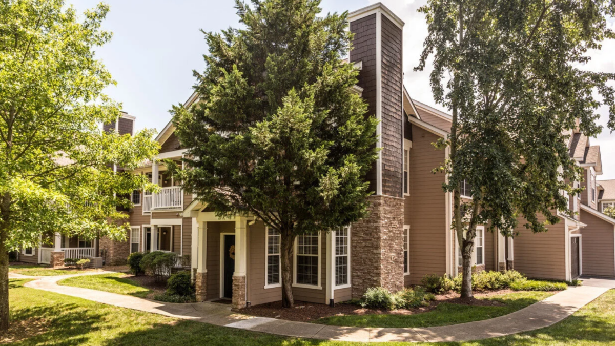 Woodland Pointe Residences