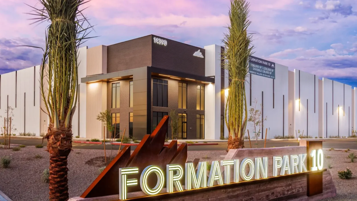 formation Park