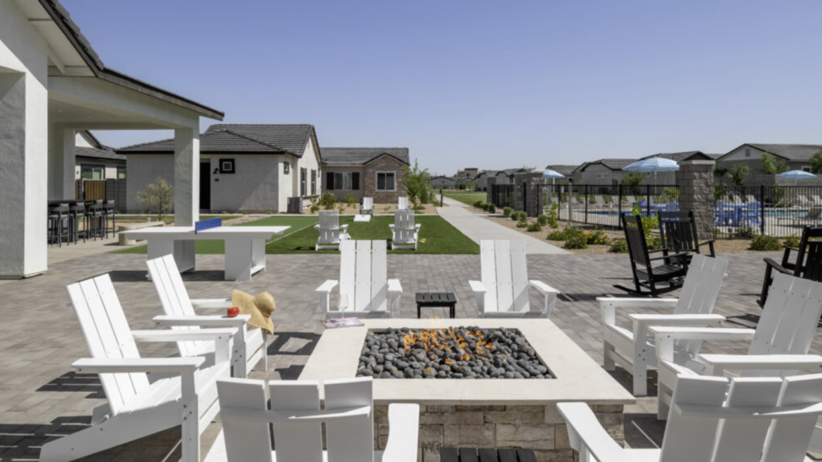 The Bungalows at Camelback