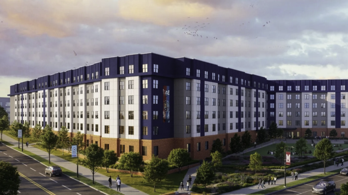 Morehouse/Speman Student housing