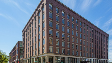 83 King Hudson Pacific Properties