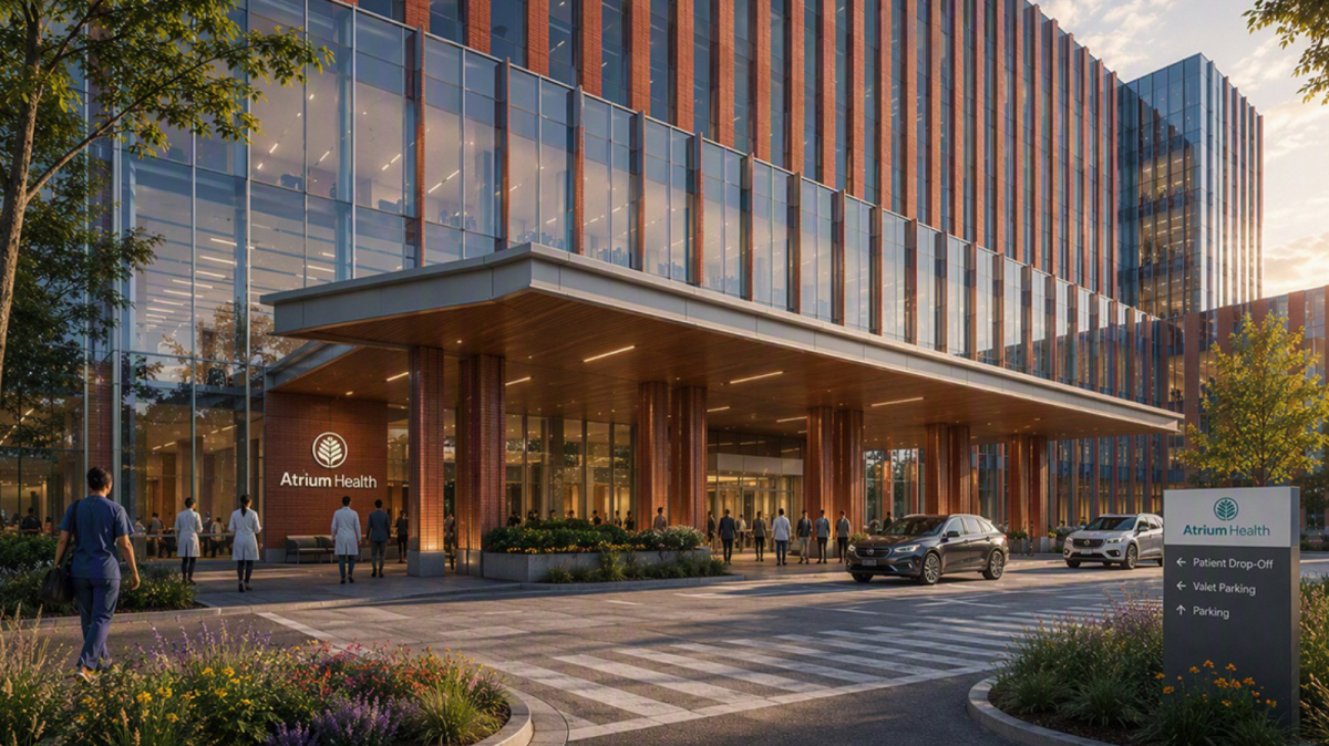 Atrium Health Atlanta
