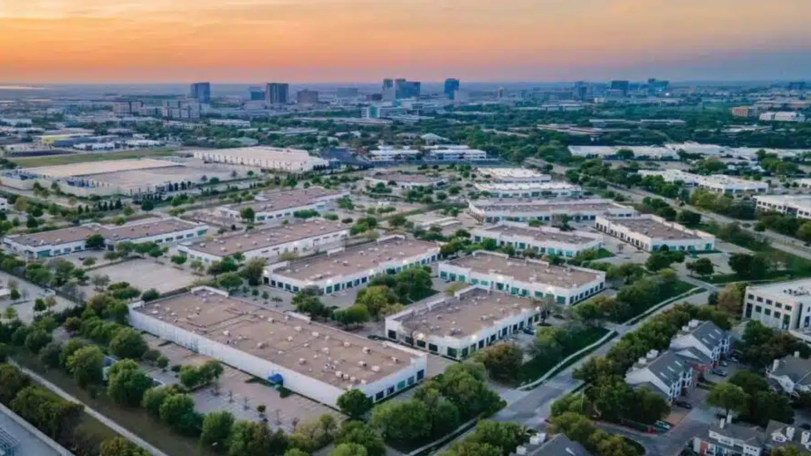 BH Plano Office Park
