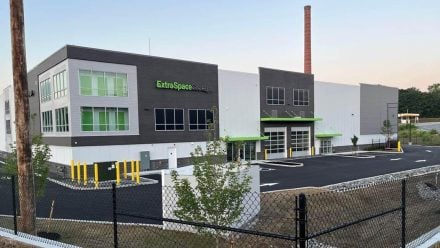 BOS Extra Space Storage Woonsocket RI