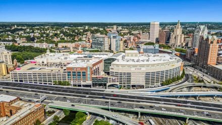 BOS Providence Place Providence RI