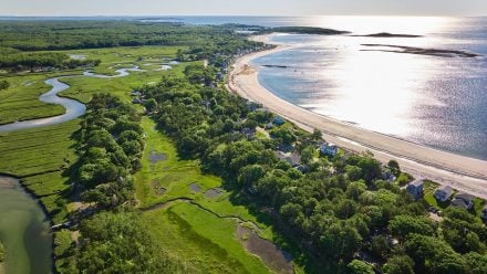 BOS Sandy Pines Campground Kennebunkport ME