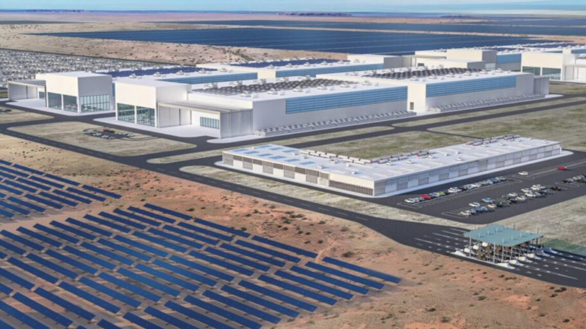 Belmont Energy