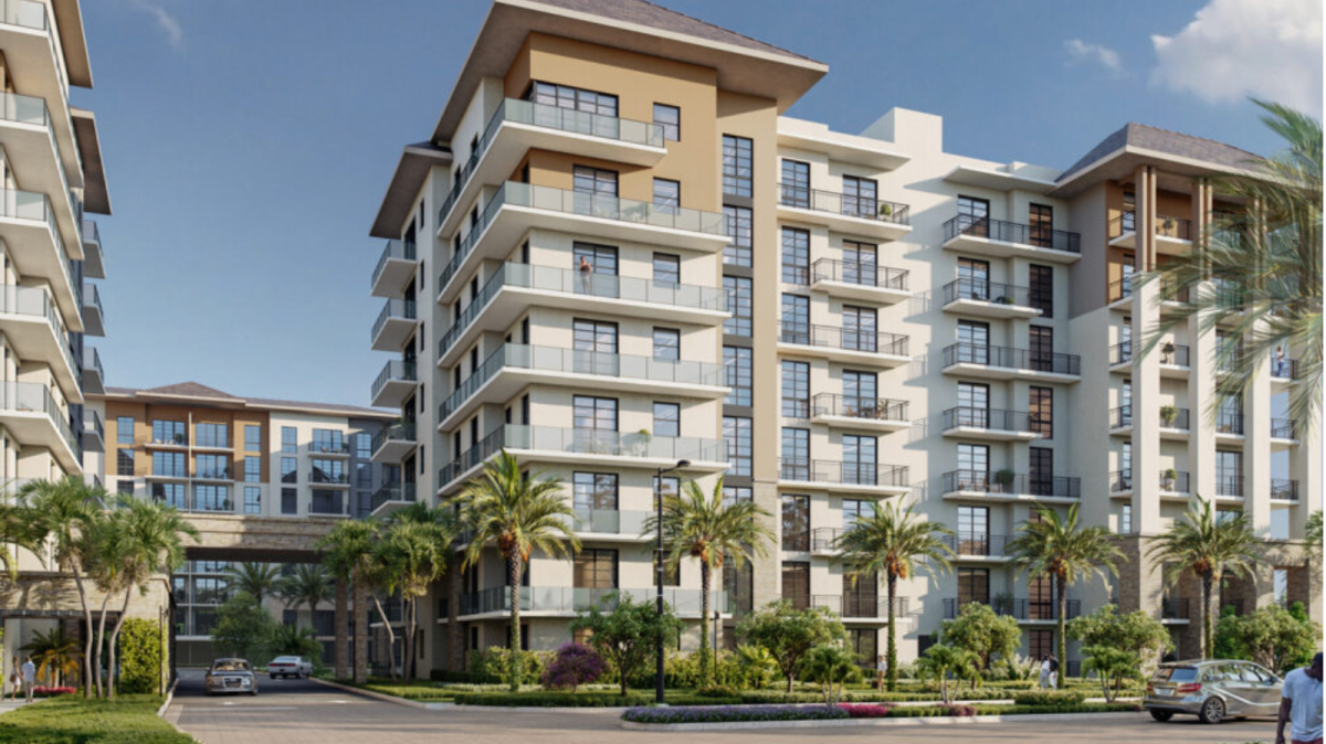 Broken Sound Residences
