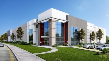 CA Campus at Bayside Fremont rendering 9th Street Partners