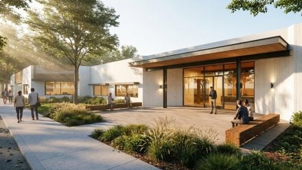 CA Forge North First San Jose rendering