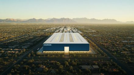 CA Hadrian factory Mesa AZ