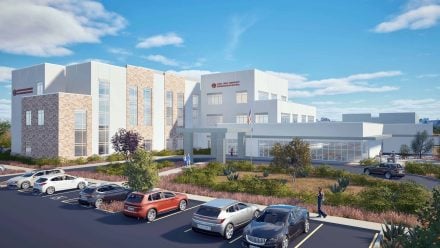 CA Loma Linda Rehabilitation Hospital Redlands scaled
