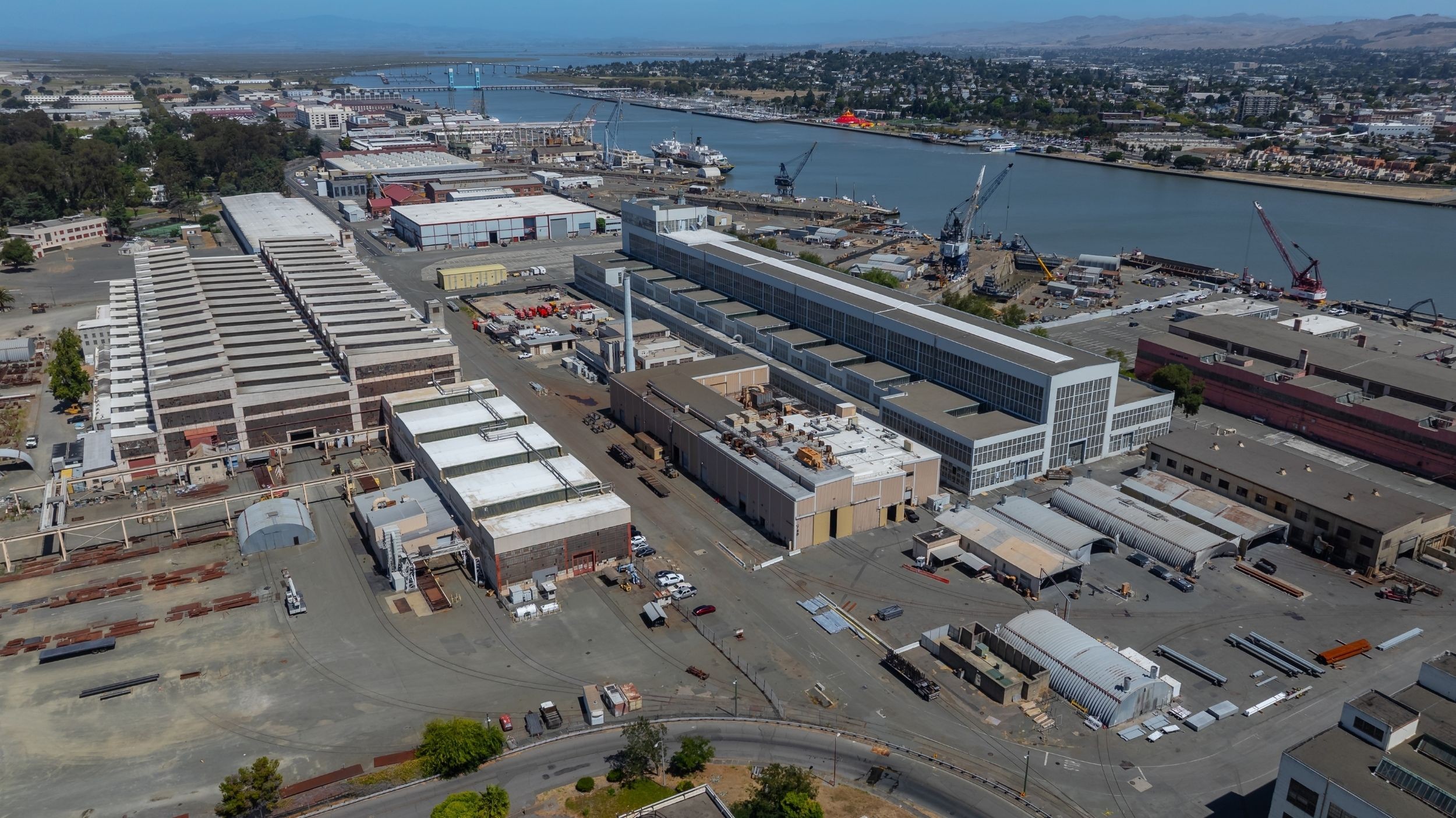 CA Mare Island Maritime Campus