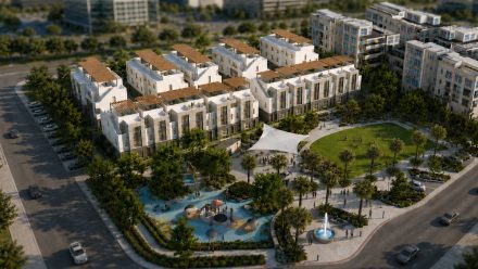 CA Park Palm Newport Beach Shopoff Realty