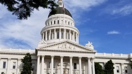 CA Sacramento Capitol resized