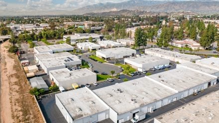 CA San Dimas Commerce Center
