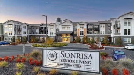 CA Sonrisa Senior Living Roseville
