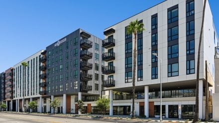 CA The Standard at Los Angeles Landmark Properties