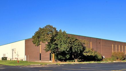 Cawley 1717harvestor ground