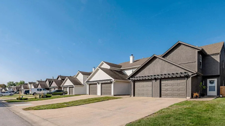 Chestnut Heights Townhomes