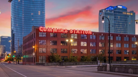 Cummins Station