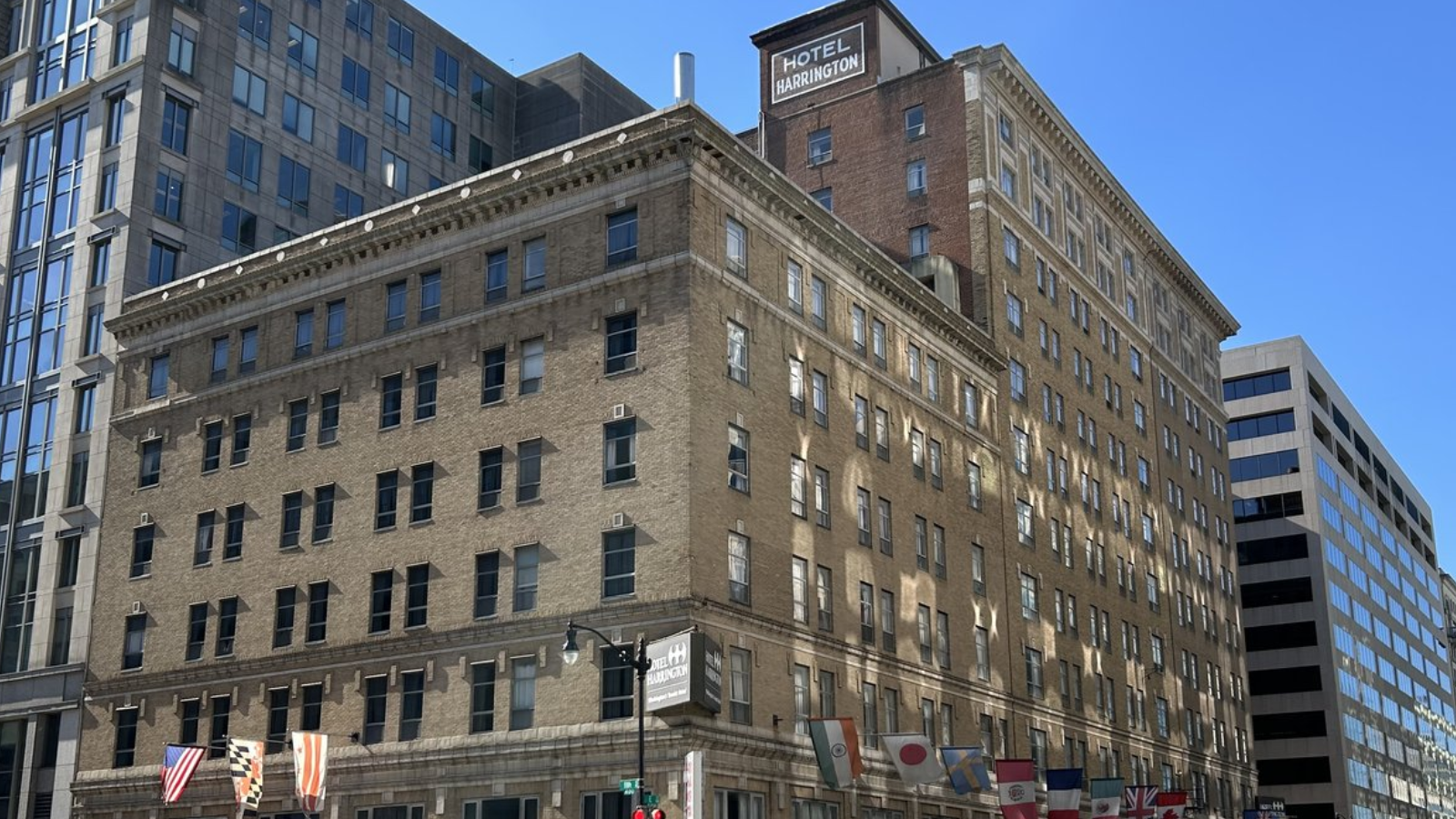CushWake-Hotel Harrington
