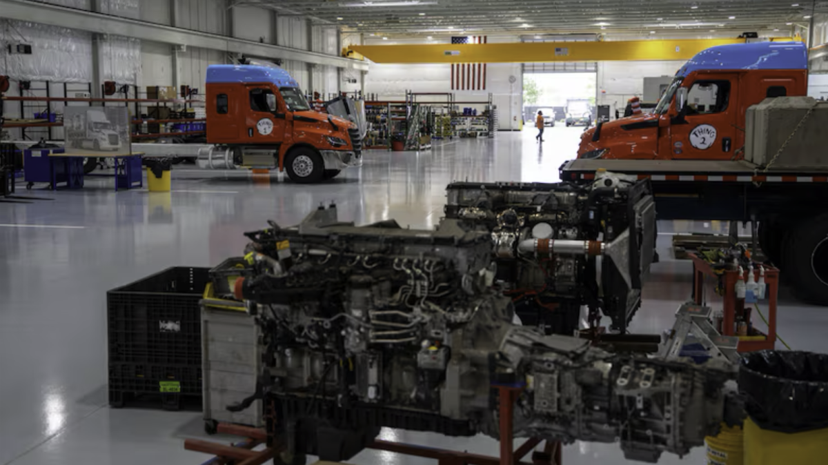 Daimler Trucks