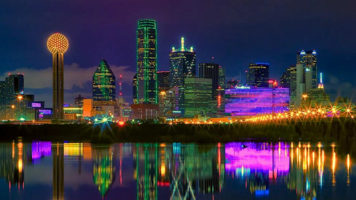 Dallas Skyline