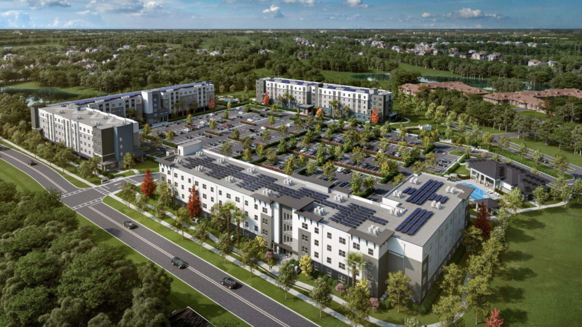 Ekos at Bayonet Point II