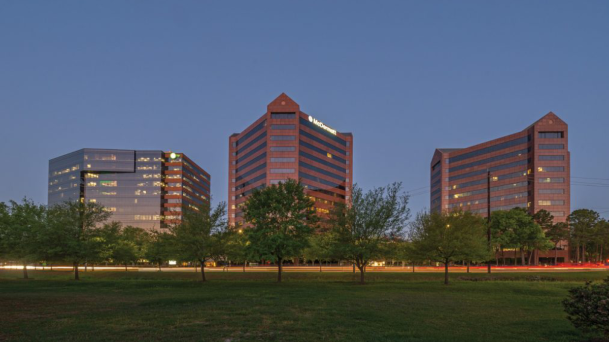 Eldridge Place
