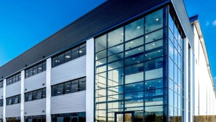 GLO PLP logistics property