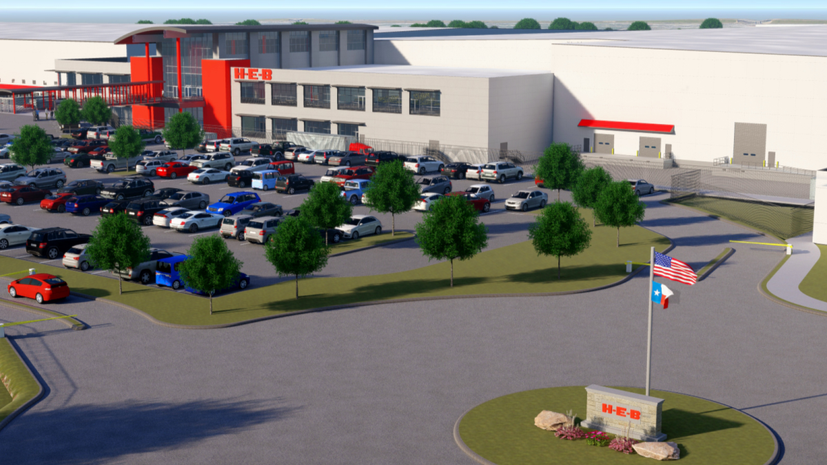 HEB Super Center