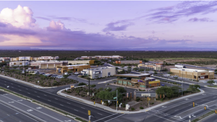 Houghton Town Center