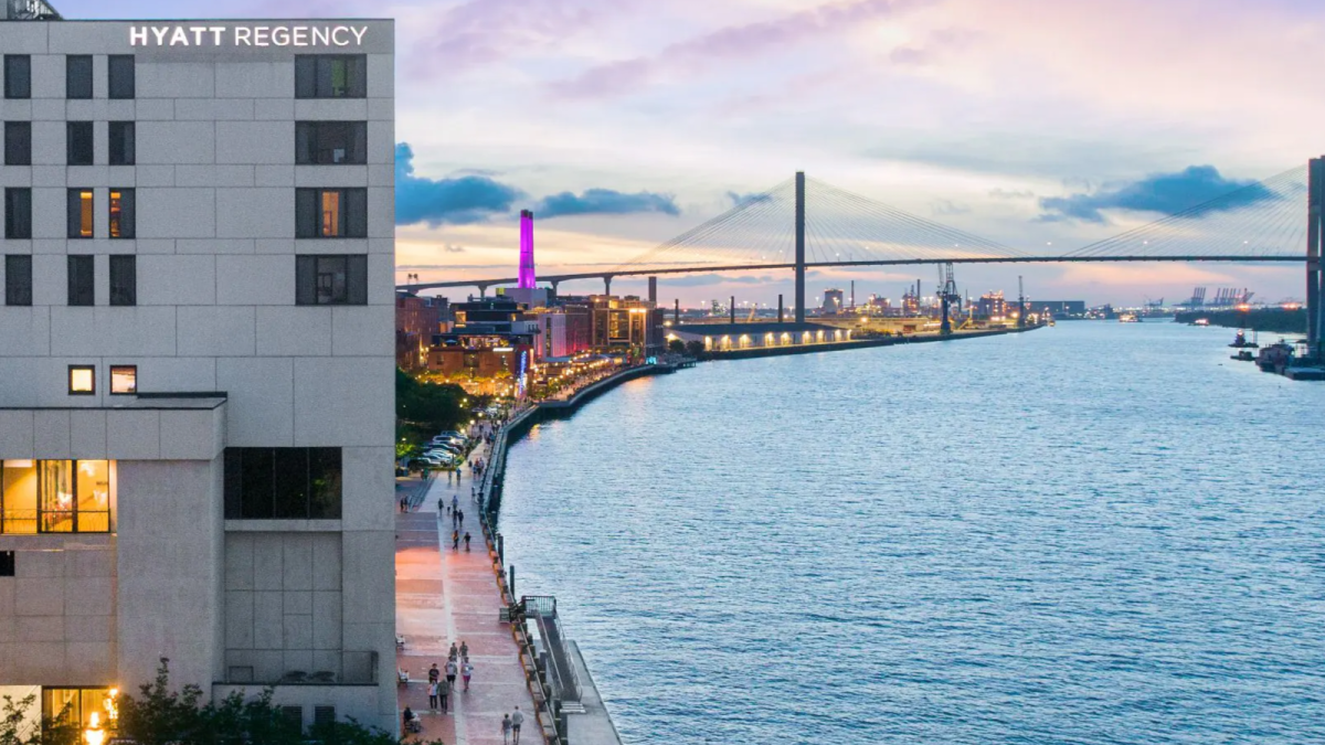 Hyatt Regency Savannah