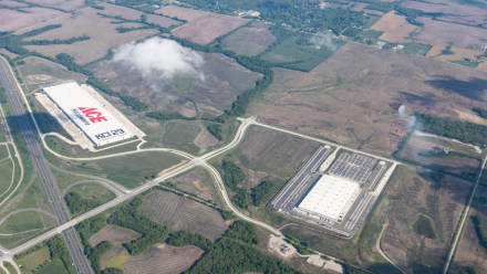 KCI 29 Logistics Park ACE