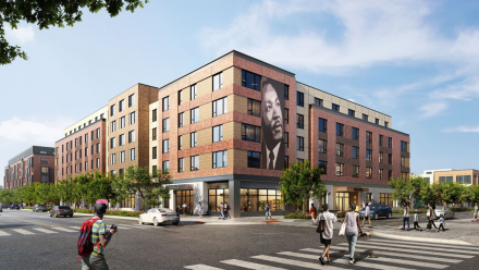 LeClaire Courts Redevelopment Habitat