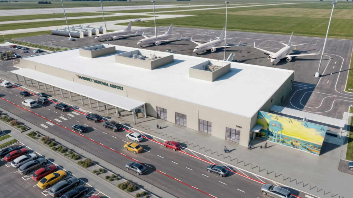 McKinney Airport