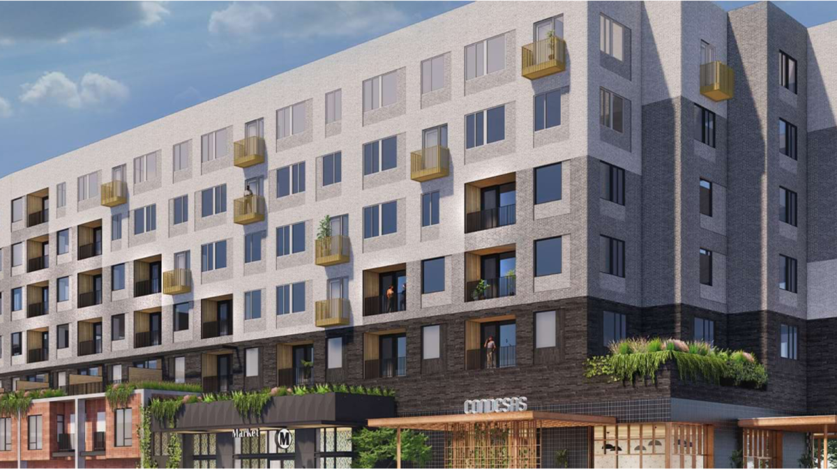 The Mills Residences