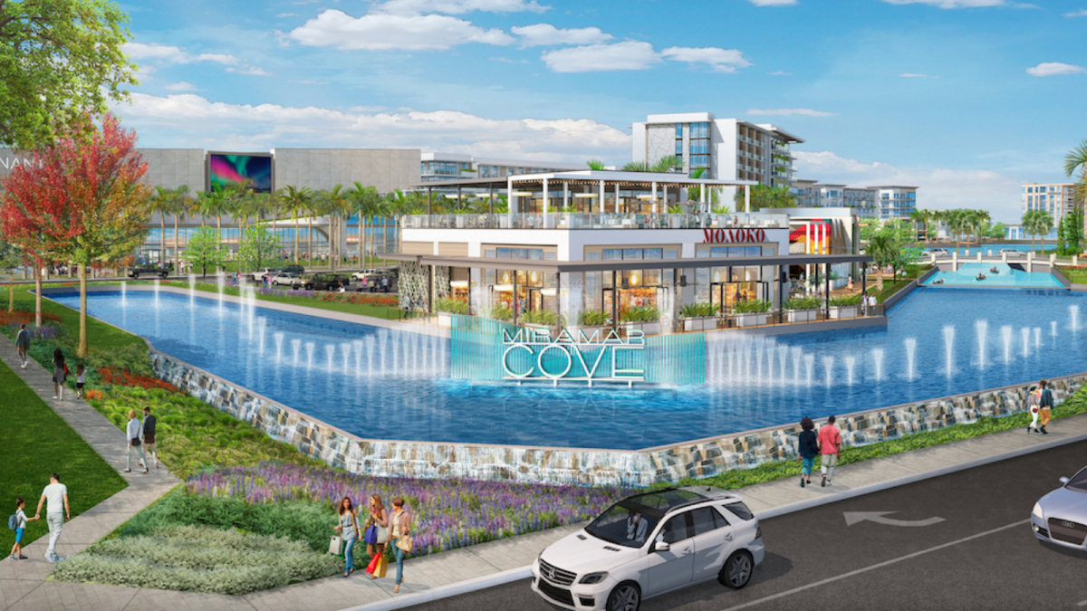 Miramar Cove