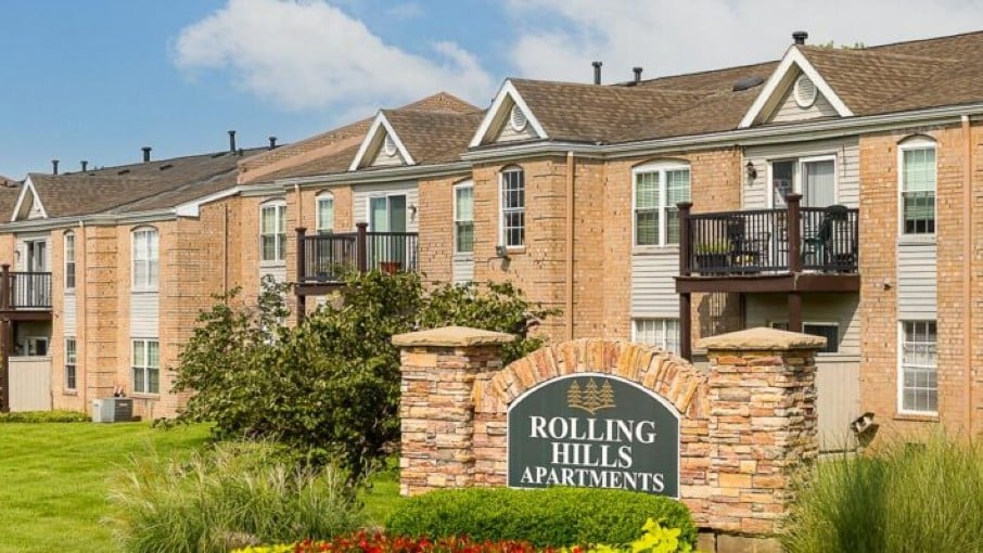 NAT Rolling Hills apartments Louisville KY
