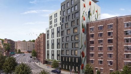 NY 105 W Tremont Morris Heights Crown Architecture