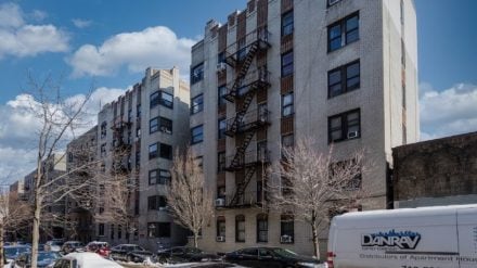 NY 2460 Grand Ave Bronx