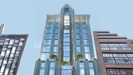 542 West 29th in Manhattan. Image courtesy of Colliers.
