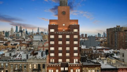 NY 81 East 3rd Street Manhattan