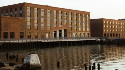 NY NYCEDC MADE Exterior Building A C Waterfront Inline
