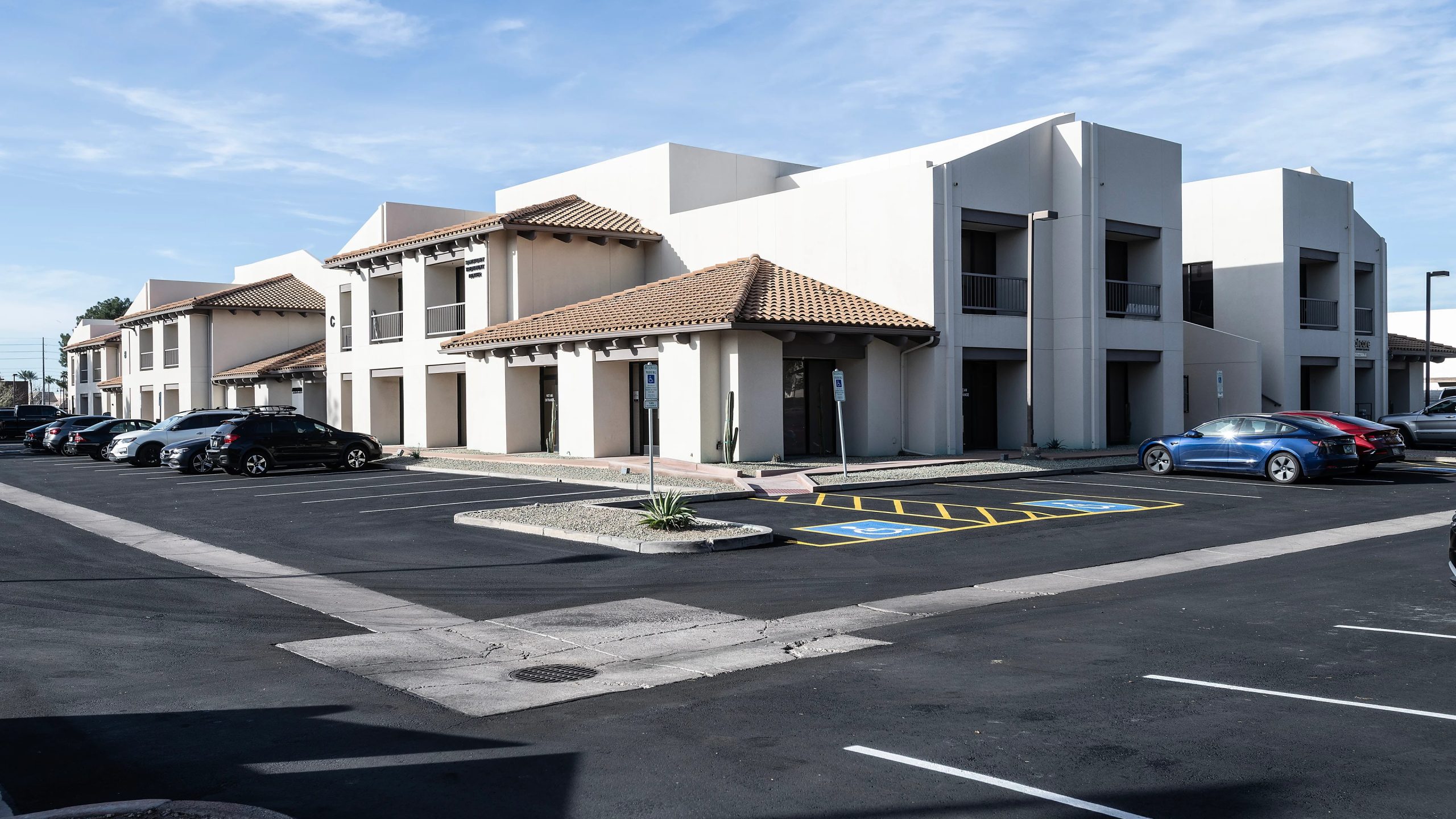 PHX Edwards Professional Park I and II Scottsdale AZ new