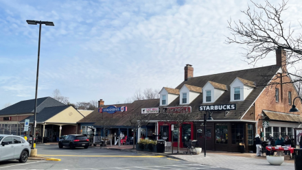 Potomac Place Shopping Center